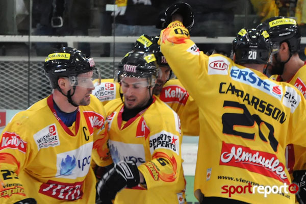 Eishockey, Vienna Capitals