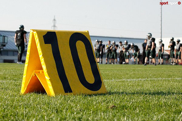 American Football, Danube Dragons