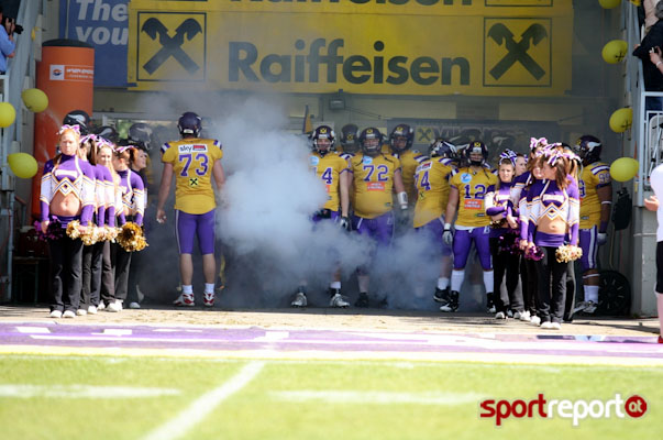 American Football, Raiffeisen Vikings