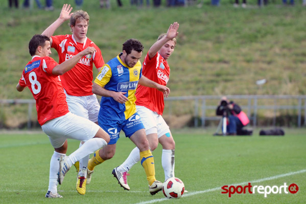 Fußball, Wolfgang Mair
