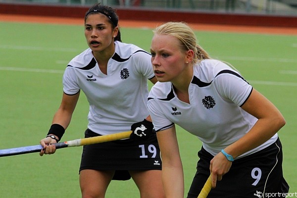 Damen, Hockey, Nationalteam