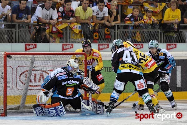  Black Wings Linz, Vienna Capitals 