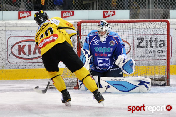  Vienna Capitals, SAPA Fehervar