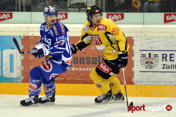  Vienna Capitals, VSV, Villacher SV