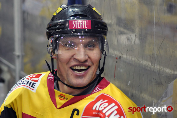 Benoit Gratton, Vienna Capitals