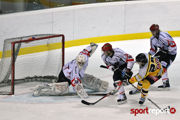 Sensationell: Silver-Caps gewinnen gegen Dunaujvaros nach 0:3-Rückstand noch 4:3 - Foto © Sportreport/Andreas Urban Sensationell: Silver-Caps gewinnen gegen Dunaujvaros nach 0:3-Rückstand noch 4:3 - Foto © Sportreport/Andreas Urban