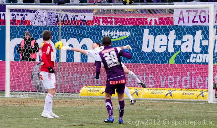  Austria Wien,  SV Ried, Alexander Gorgon