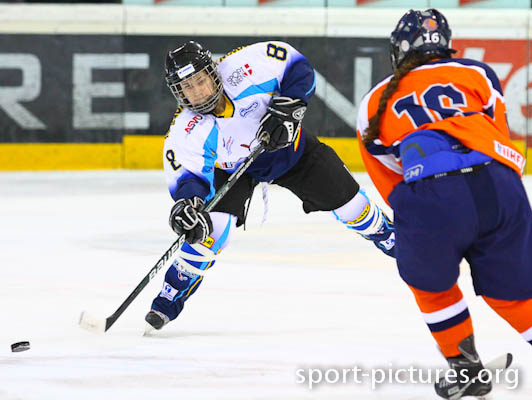  Vienna Flyers, Team Netherlands