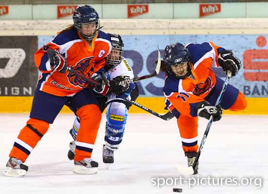  Vienna Flyers, Team Netherlands 