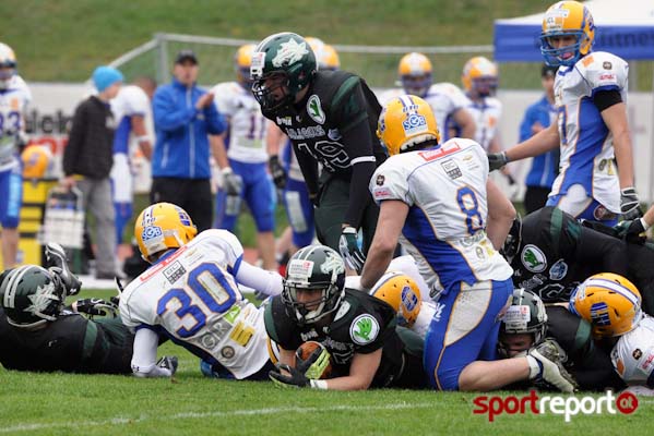 Graz Giants, Danube Dragons