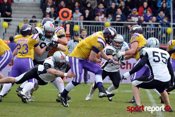 Vienna Vikings, Swarco Raiders