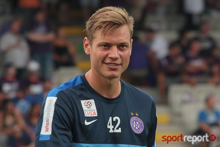 Roman Kienast, Austria Wien