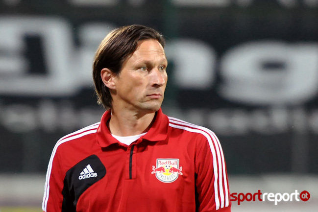 Red Bull Salzburg, Roger Schmidt