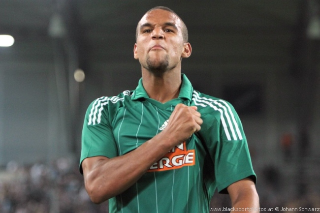 Terrence Boyd: Abstecher zum Baseball– Foto: © Sportreport Terrence Boyd