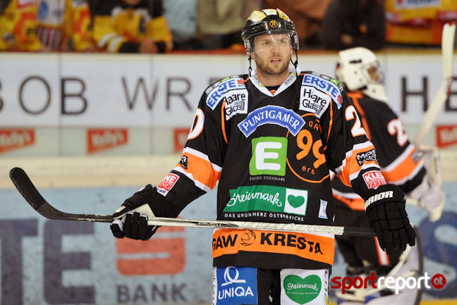 Thomas Vanek - Foto © Sportreport