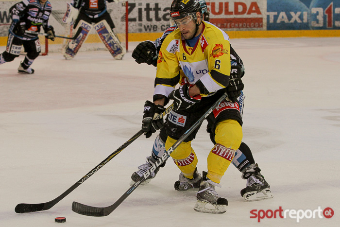 Vienna Capitals holen sich gegen Fehevar AV19 zwei Matchpucks