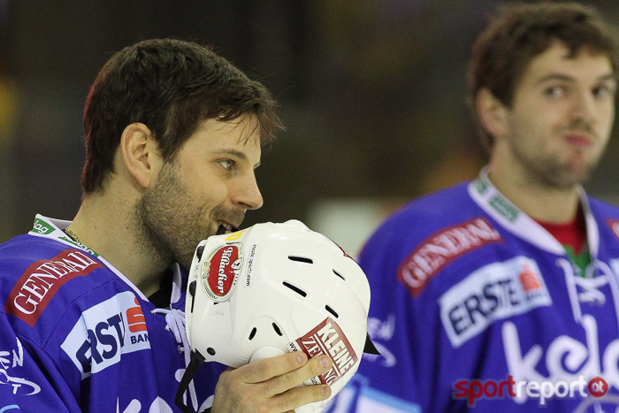 Der VSV benötigt einen Sieg oder die Saison ist beendet – Foto: © Sportreport VSV