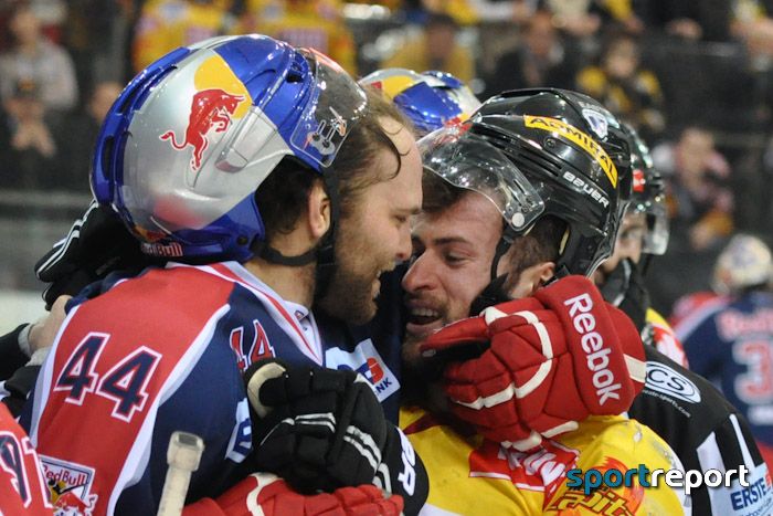 Vienna Capitals, Red Bull Salzburg