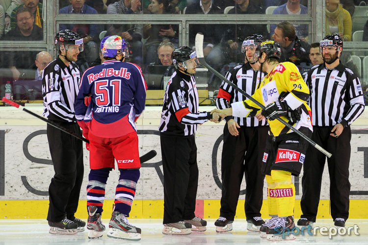 Vienna Capitals, Red Bull Salzburg