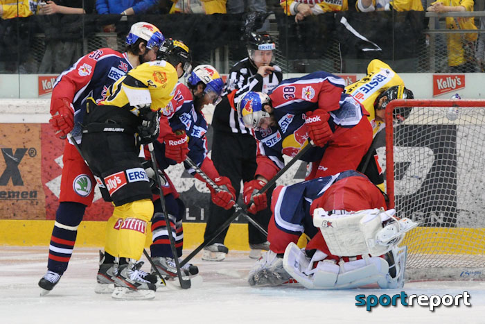 Red Bull Salzburg, Vienna Capitals