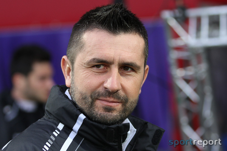 Bjelica, Nenad Bjelica, RZ WAC, SC Wiener Neustadt