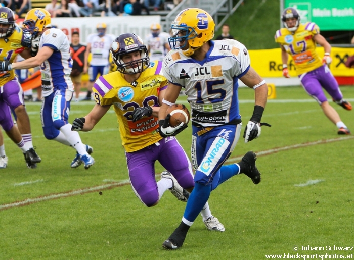 Vienna Vikings, Graz Giants