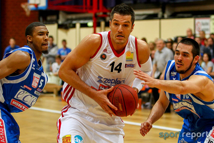 Basketball Bundesliga: Alte und neue Gesichter - Foto © Sportreport/Gerhard Weingrill