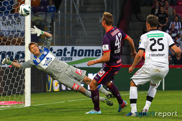 Foto © Gerhard Weingrill/Sportreport Austria Wien