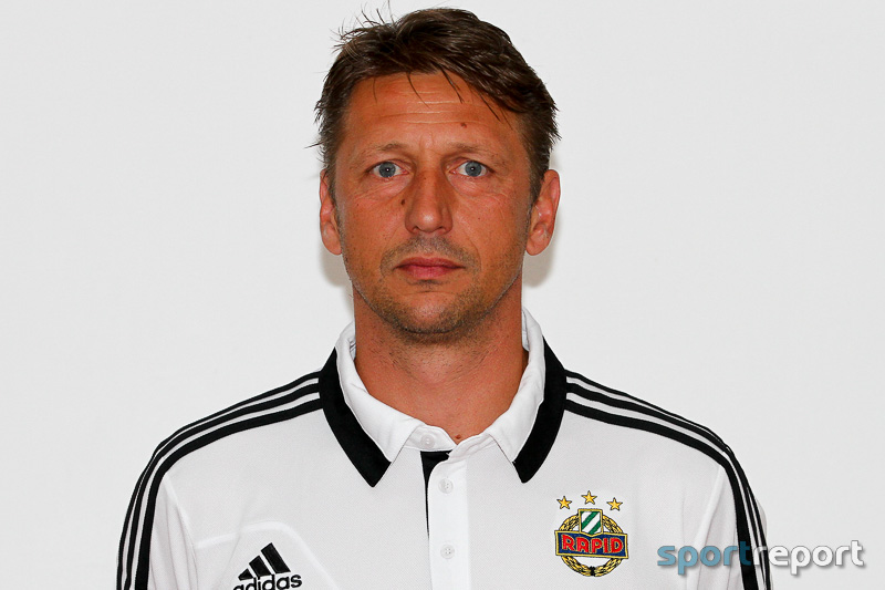 Rapid, Rapid Wien, Zoran Barisic, Barisic
