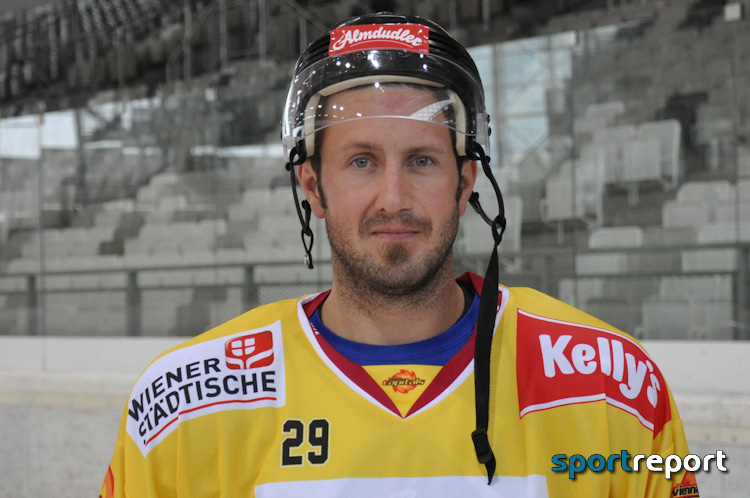 Vienna Capitals, Sven Klimbacher