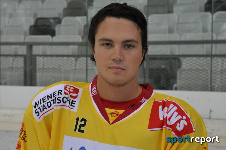 Vienna Capitals, Dustin Sylvester