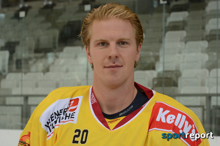 Marcus Olsson, Vienna Capitals