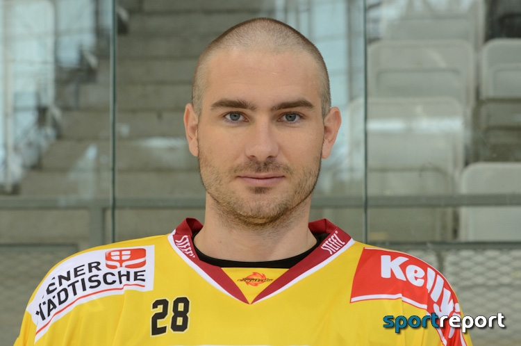 Mike Ouellette, Black Wings Linz