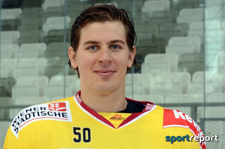 Vienna Capitals, Mario Fischer