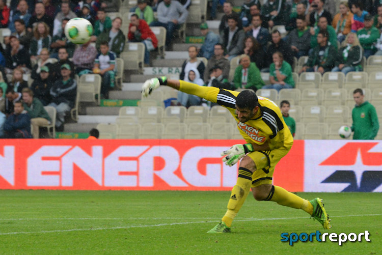 Rapid Wien, SV Grödig