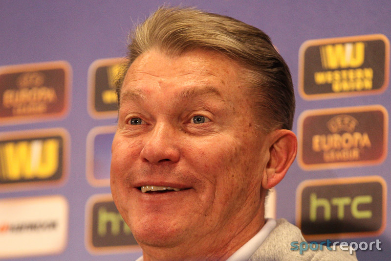 Dynamo Kiew, Oleg Blochin