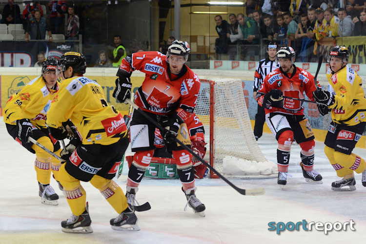 Vienna Capitals, HC Innsbruck