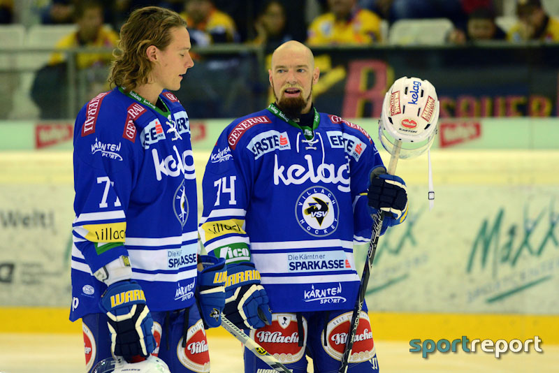 VSV, HC Orli Znojmo - Foto © Sportreport