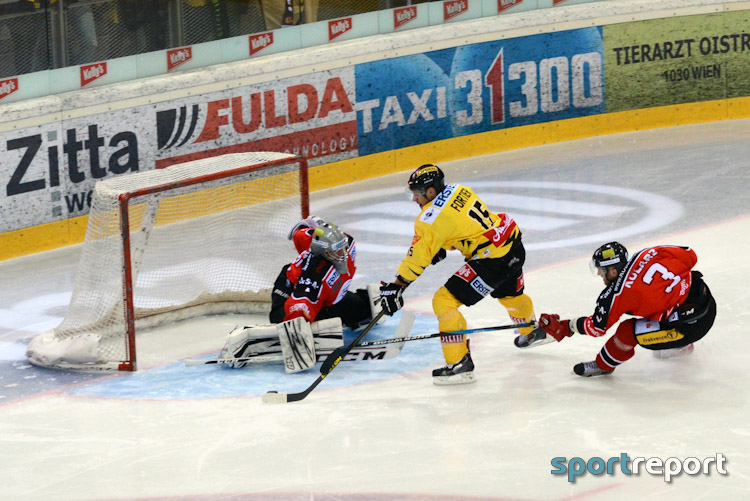 Vienna Capitals, HC Orli Znojmo