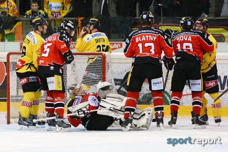 Vienna Capitals, Orli Znojmo