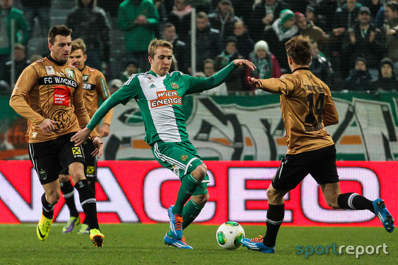 Rapid Wien, Wacker Innsbruck