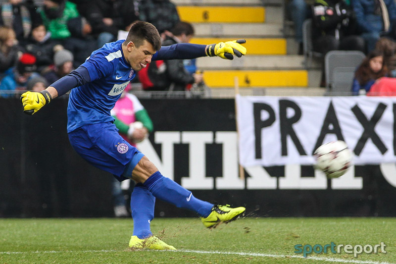 Austria Wien, Osman Hadzikic