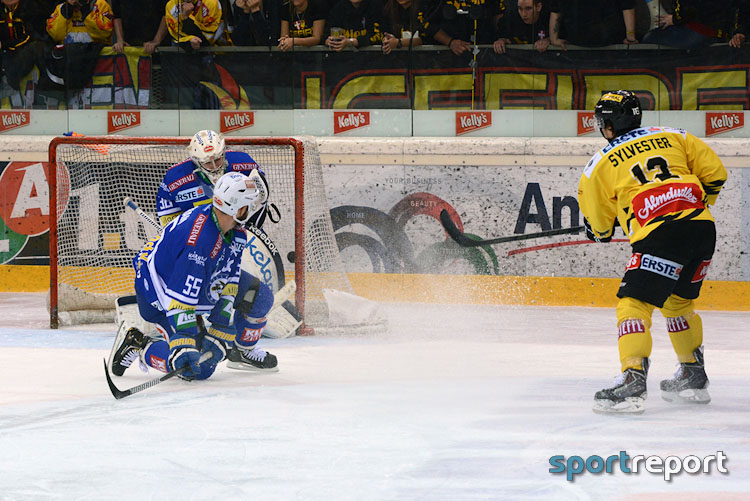 Vienna Capitals, VSV - Foto © Sportreport