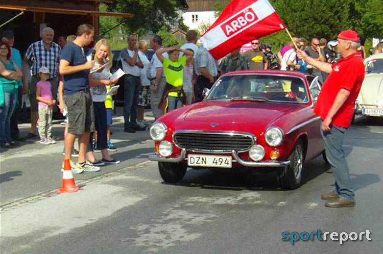Austrian Rallye Legends: Großer Erfolg für Österreichs historisches Rallye-Festival