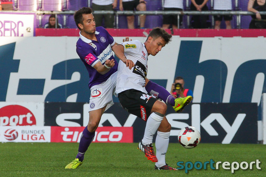 Austria Wien, WAC, Markus Suttner