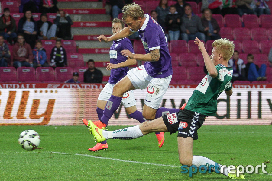 Austria Wien, SV Ried