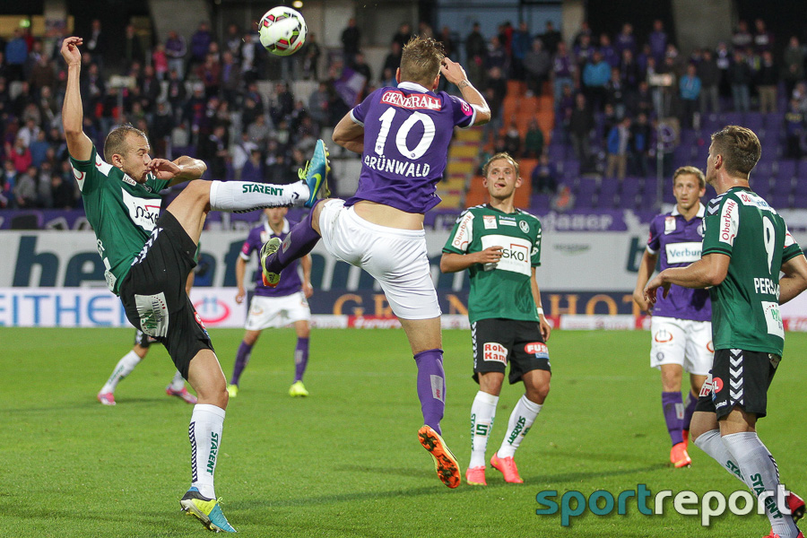 Austria Wien, SV Ried