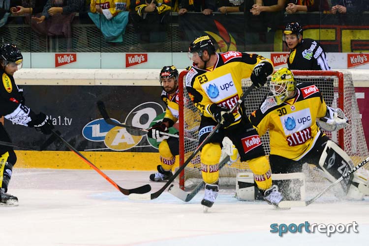 Eishockey: David Kickert - YoungStar des Monats Oktober, EBEL, Vienna Capitals
