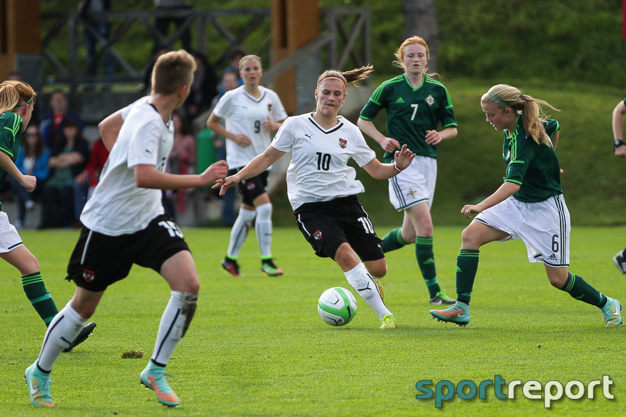 EM-Quali, Nordirland, Österreich, Lindabrunn, U17