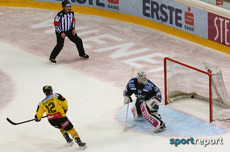 LIVE, LIVE-Ticker, Ticker, Vienna Capitals, Black Wings Linz, Vienna Capitals vs. Black Wings Linz